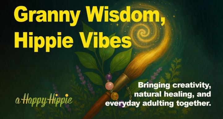 Granny Wisdom, Hippie Vibes