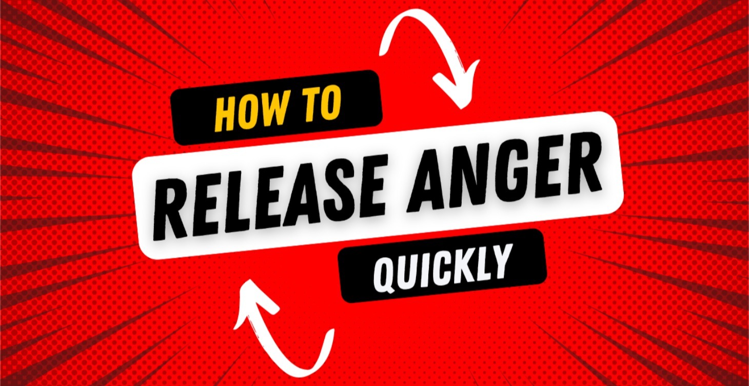 Release Anger: Reclaim Calm, Clarity, & Connection