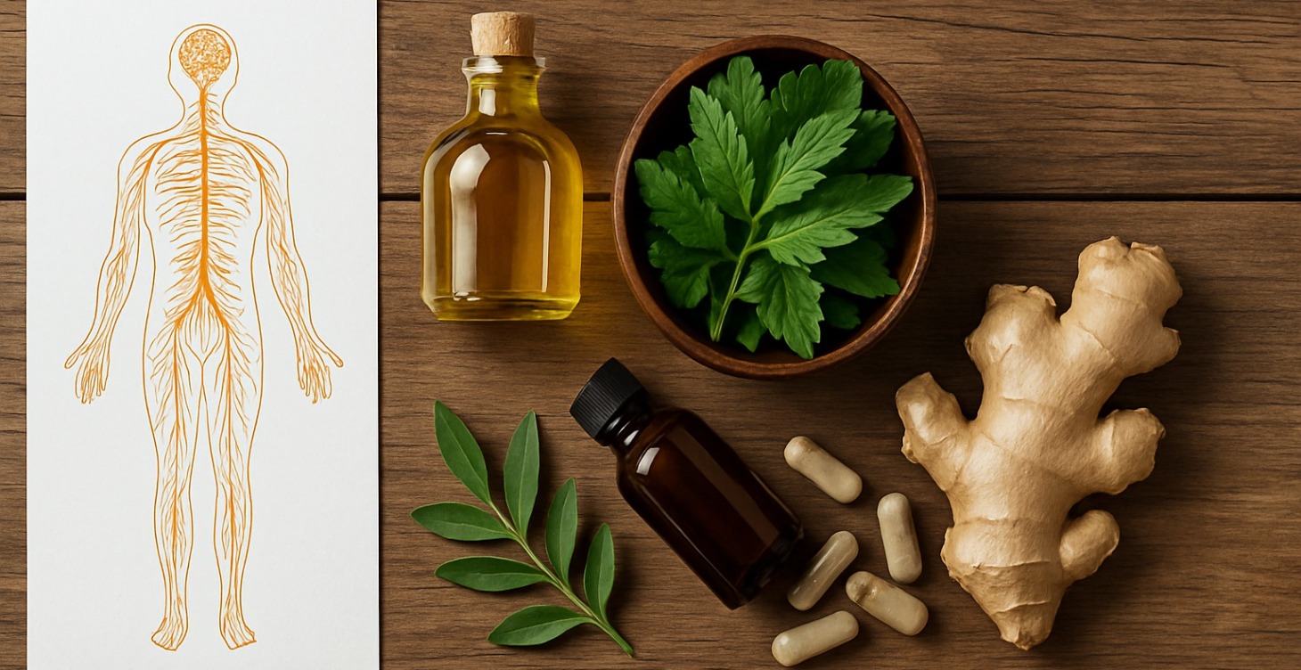 Neuropathy—Nourishing the Nervous System