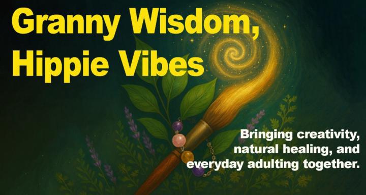 Granny Wisdom, Hippie Vibes