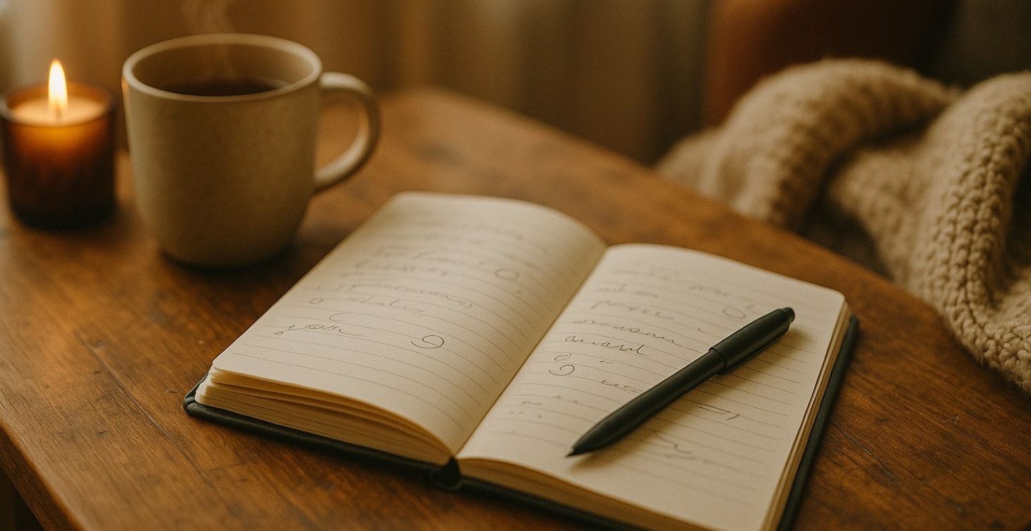 Journaling for Non-Journalers