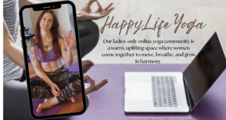 HappyLife Yoga