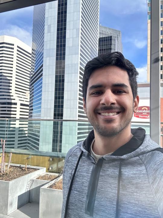 Luis Esteban Ramírez Arroyo