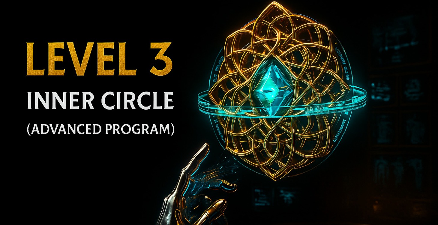 👑 Level 3 – Inner Circle (Advanced)