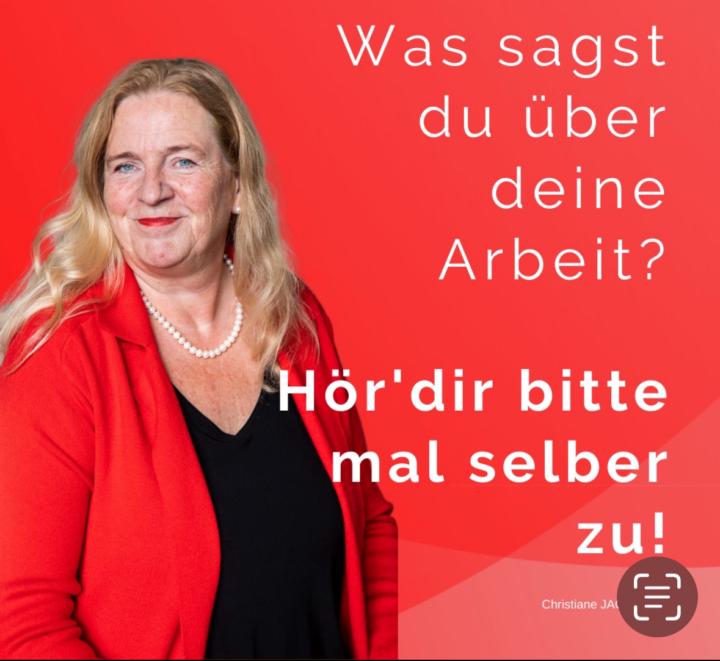 Supervision mit glänzenden Augen - das geht! 