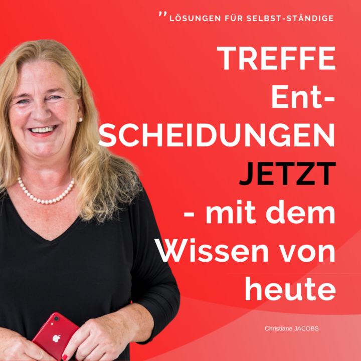Grübelst du gerade?