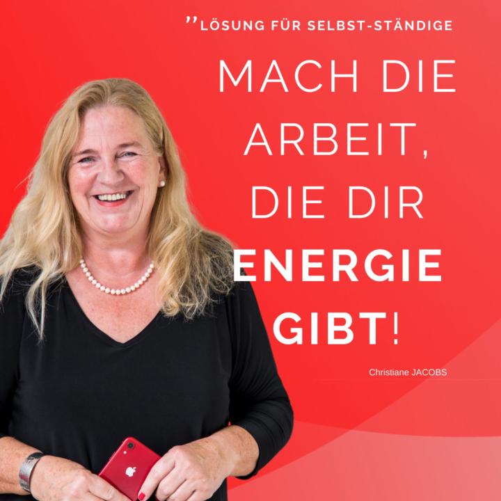 Fragst du dich …?