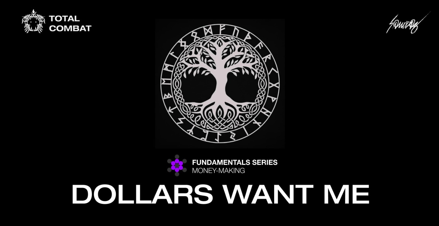 Dollars Want Me: 8 Figure Freedom Blueprint