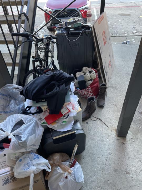 Escaped abusive parents and I'm finally Homeless