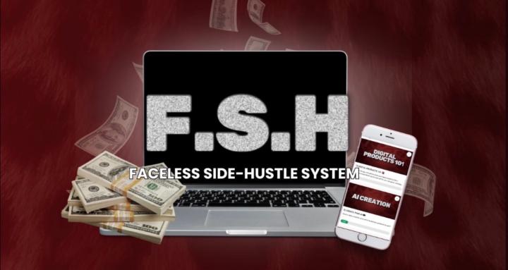 Faceless Side Hustle System