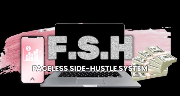 Faceless Side Hustle System