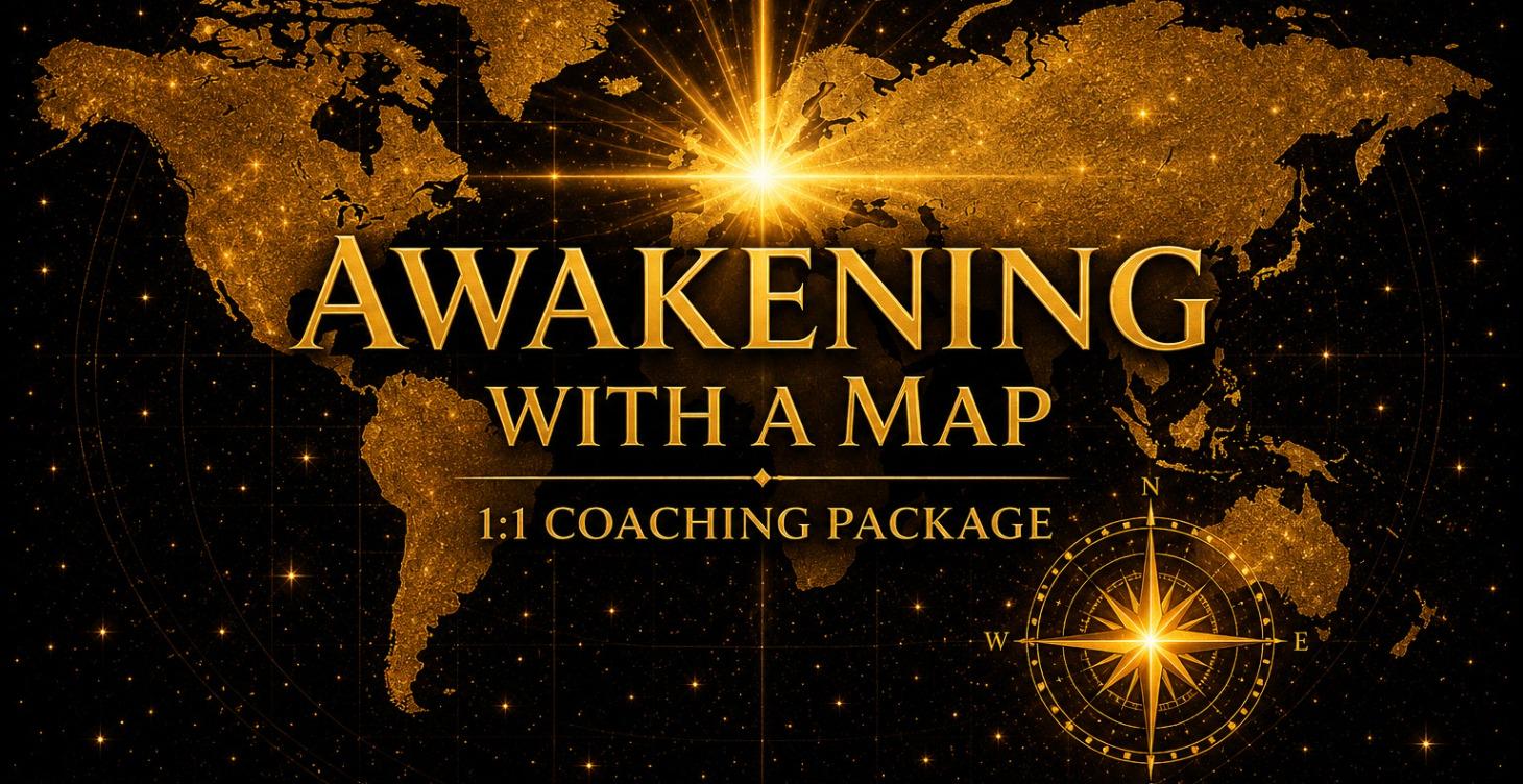 Awakening With a Map