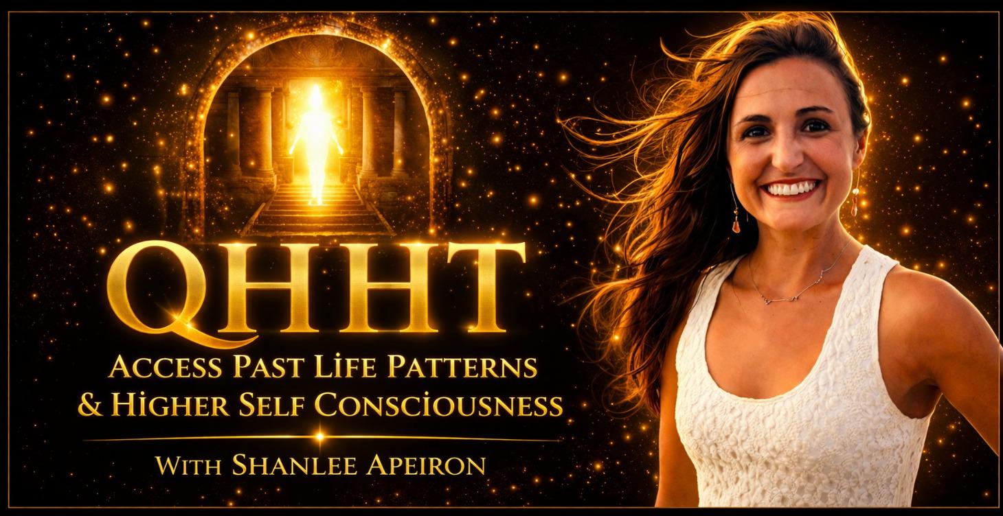 1:1 QHHT: Quantum Healing Hypnosis Technique