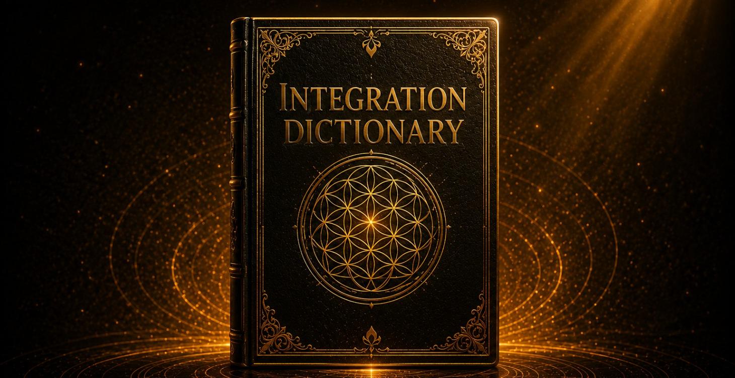 Integration Dictionary