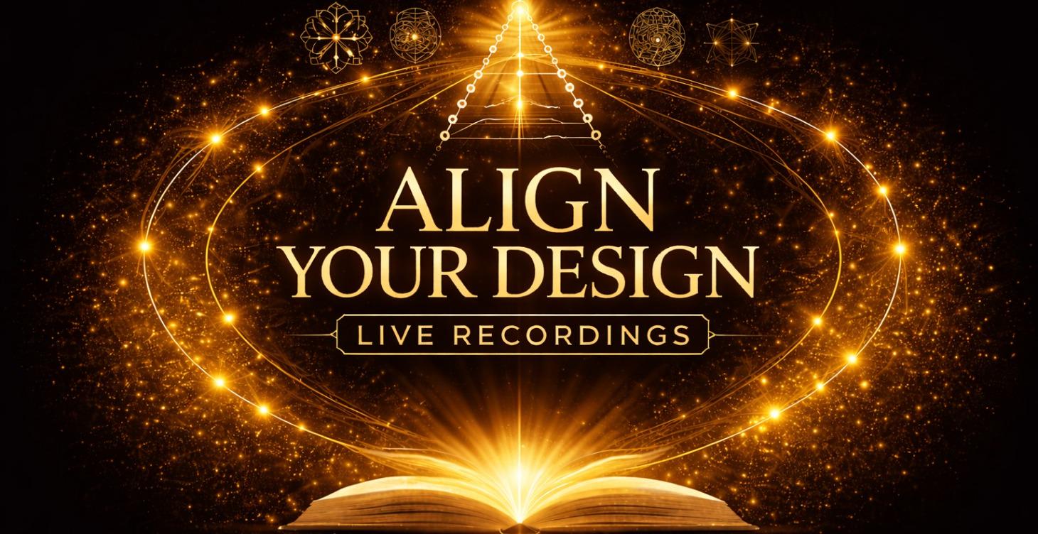 Align Your Design: Live Call recordings