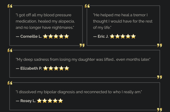 30+ Real Client Reviews Are Now Live ⭐⭐⭐⭐⭐ 