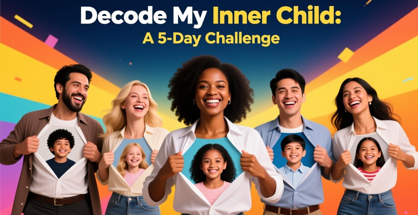 Decode My Inner Child 5-Day Challenge