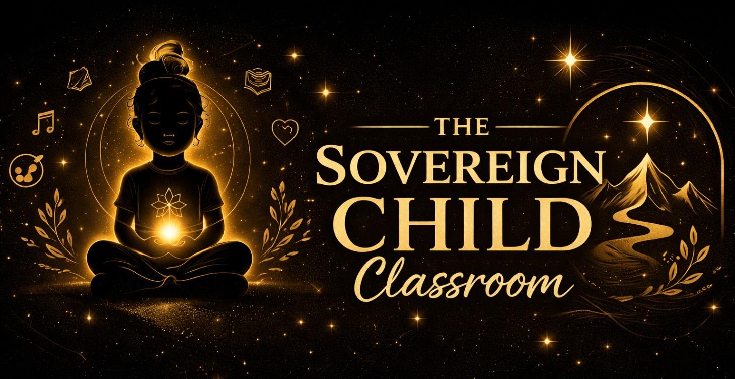 The Sovereign Child Classroom