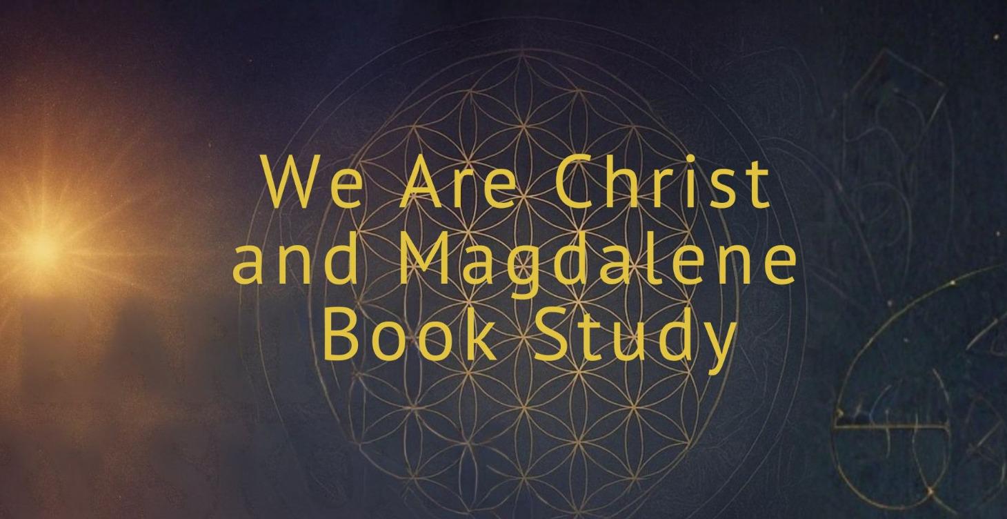 We Are Christ and Magdalene Book Study