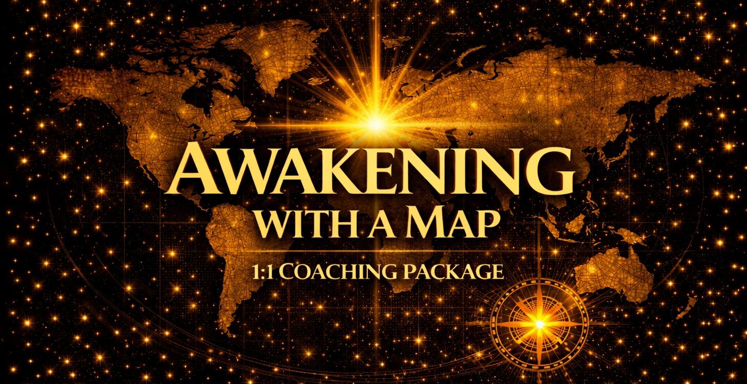 Awakening With a Map
