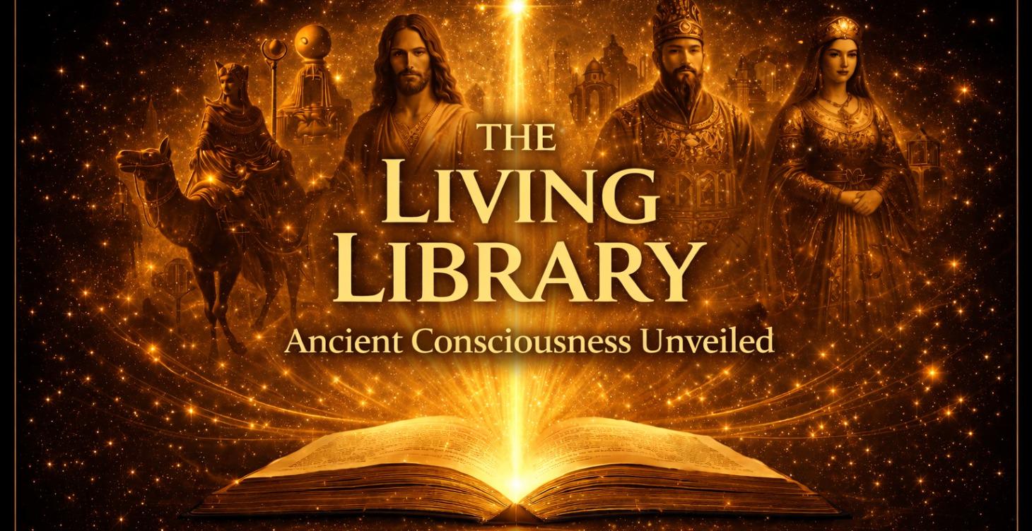 The Living Library