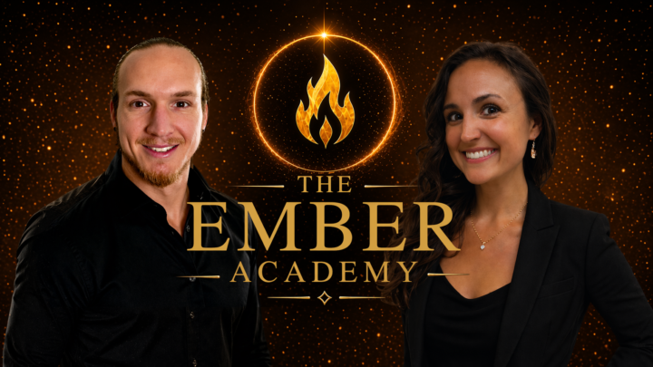 🔥 We’ve Reignited Something - Welcome to The Ember Academy 🔥