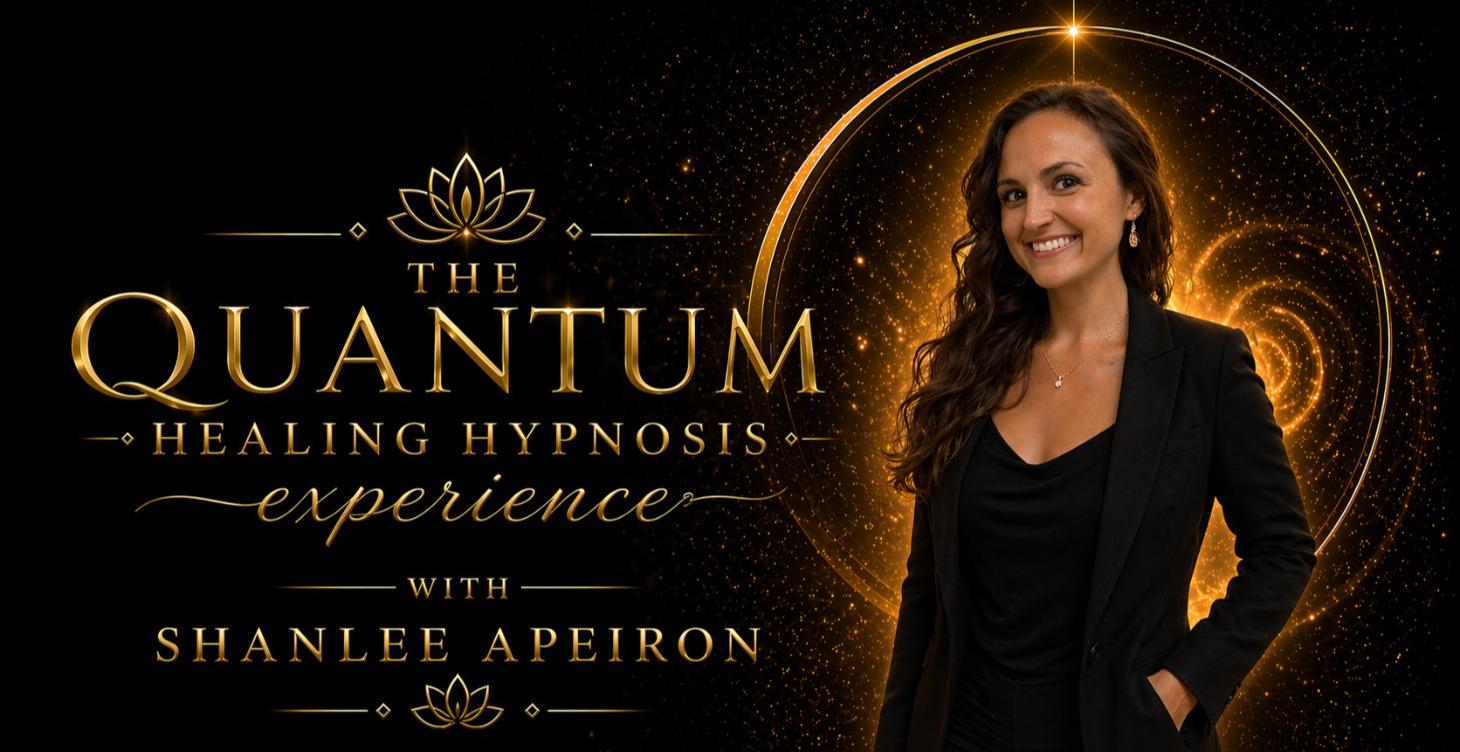 1:1 Quantum Healing Hypnosis Experience