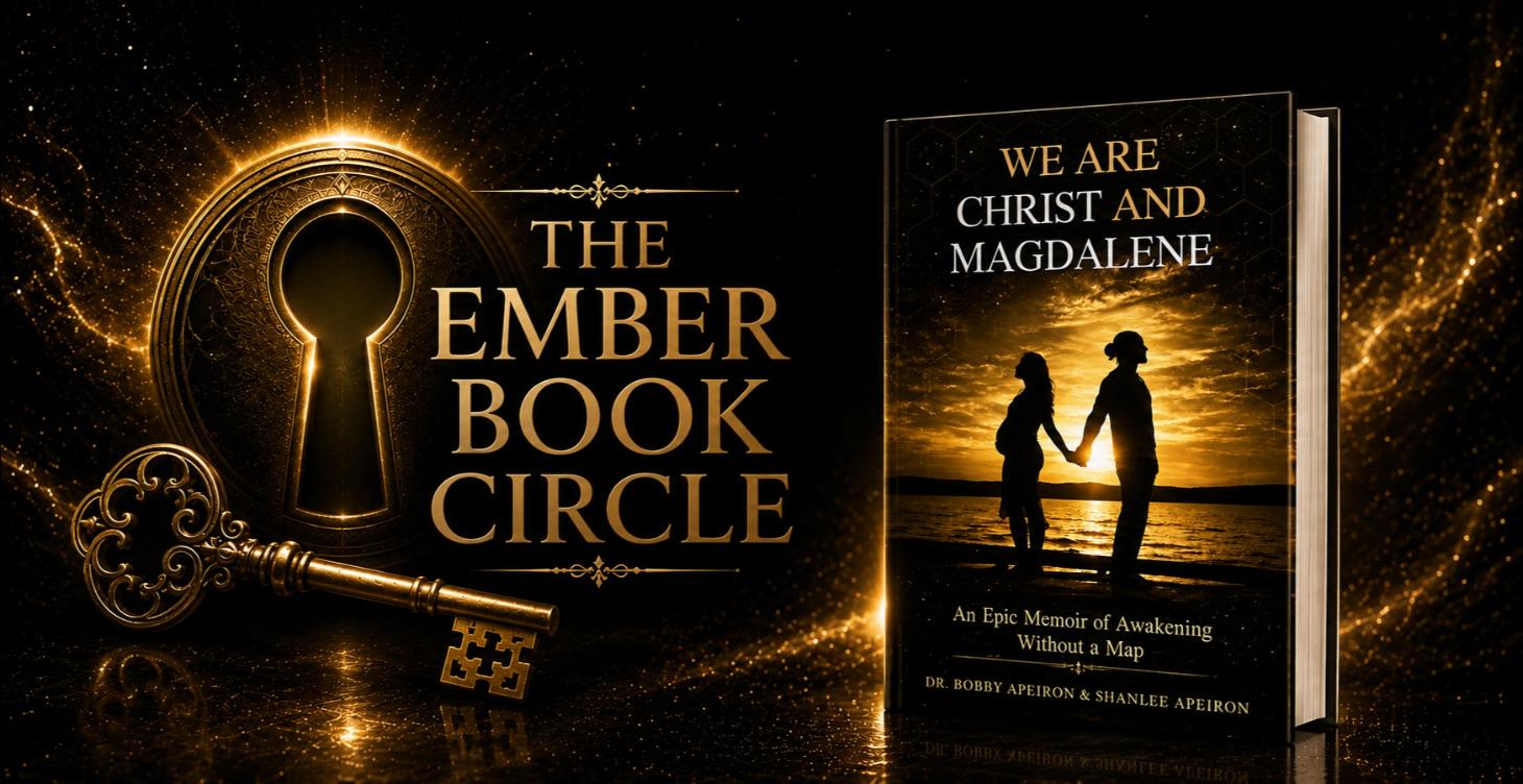 We Are Christ & Magdalene: The Ember Book Circle