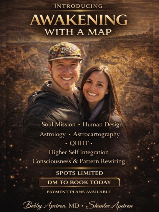 Making Sense of Your Awakening: The Integration Container