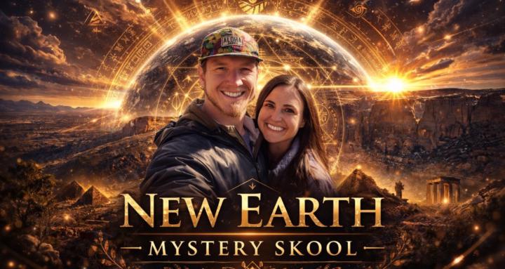 New Earth Mystery Skool