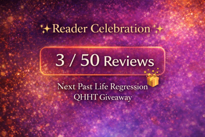 🌟 Reader Celebration + Giveaway 🌟
