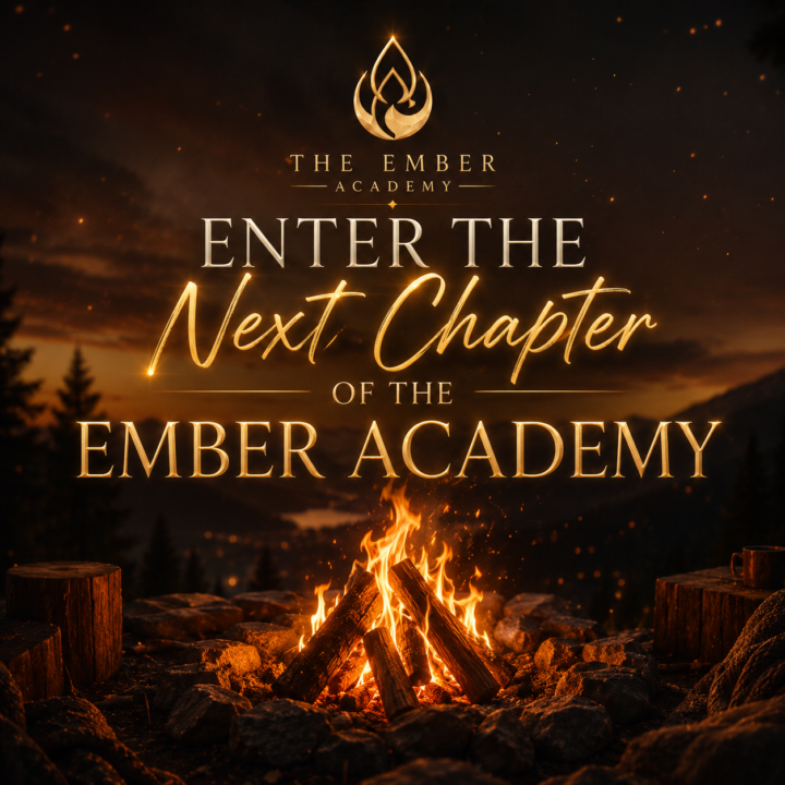 ⏰ 72 HOURS TO ENTER THE NEXT CHAPTER OF THE EMBER ACADEMY