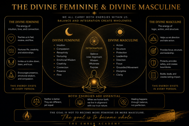 🌸 What Is The Divine Feminine? | A Perspective for Mother’s Day
