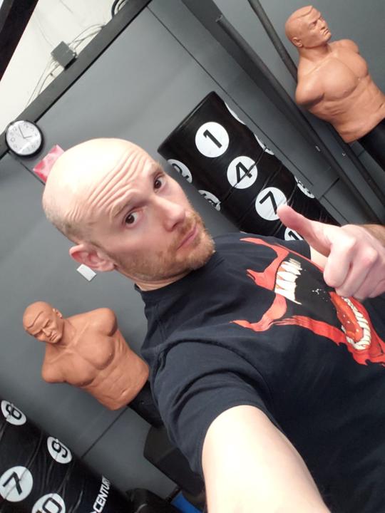 Christopher Demanaeus