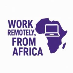 Work Remotely From Africa