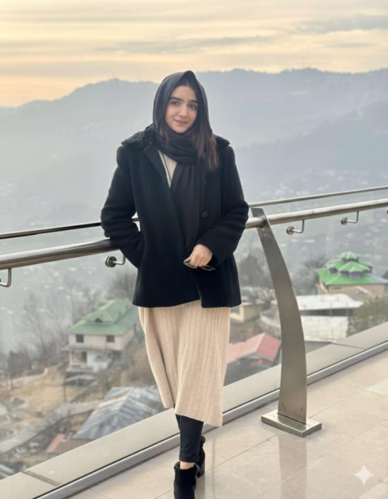 Hina Iftikhar