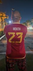 Heathcliff Moreno