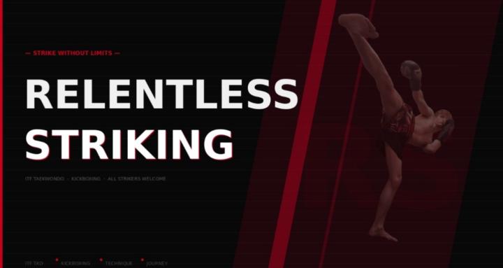 Relentless Striking 
