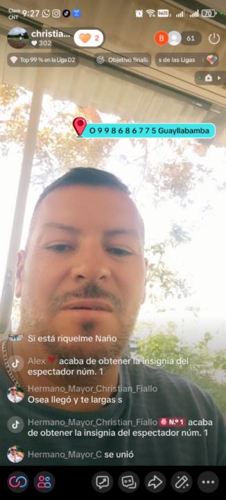 Christian Cisneros Fiallo