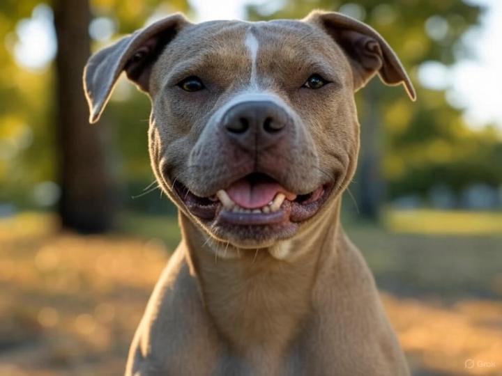 🐾 The Powerful & Positive Traits of Pitbulls