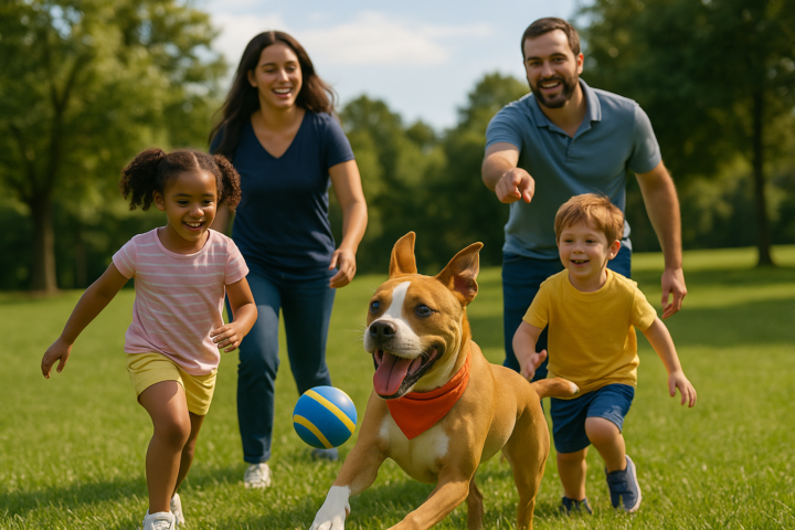 🐾 Busting Myths: The Truth About Pitbulls & Rescue Dogs 💥🐶