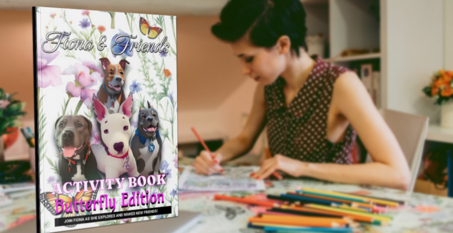 Fiona & Friends Coloring VIP Membership