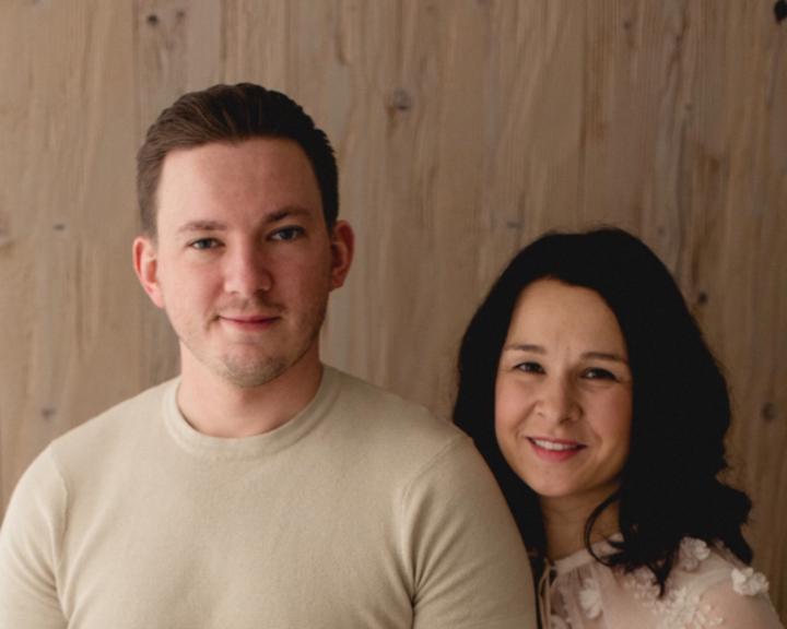 Rebecca und Tom Pasemann