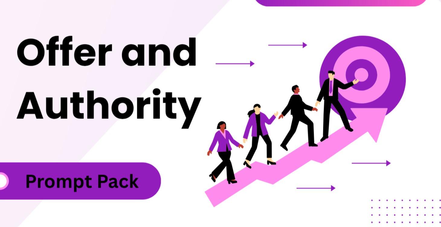 Offer Creation & Positioning Business Prompt Pack