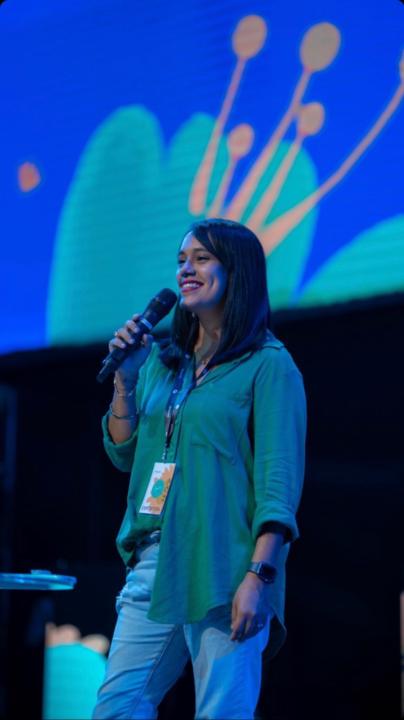 Psicóloga Priscilla Senco