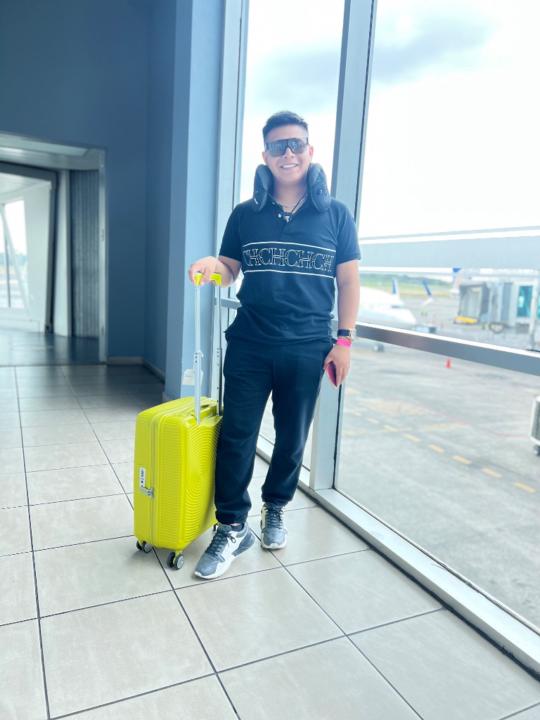 Jhon Pariona Lozano
