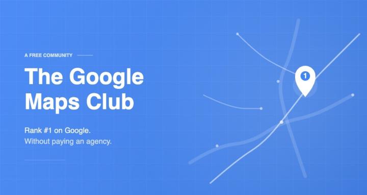 The Google Maps Club