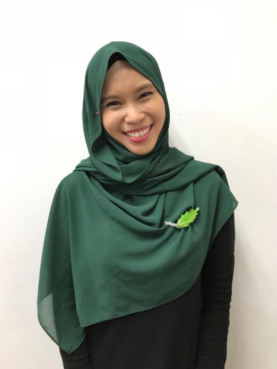 Nasyitah Yassin