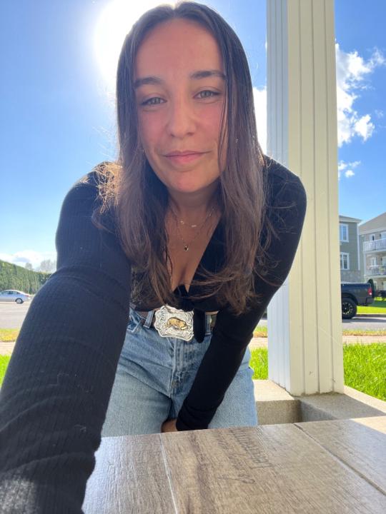Maude Ouellette