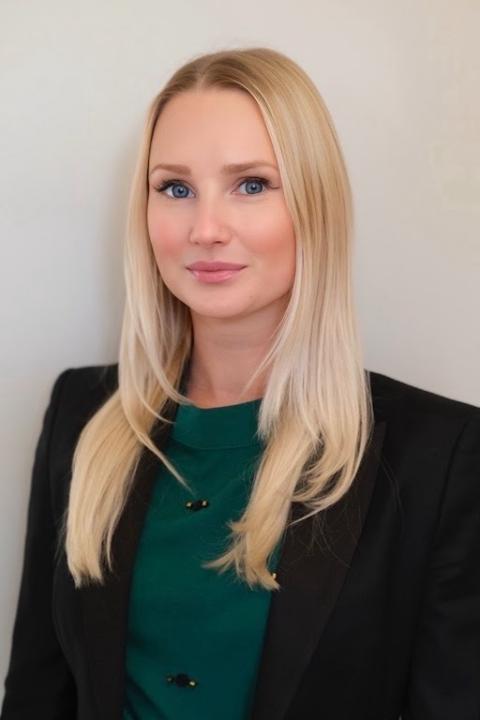 Yaroslava Weider